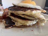 Recipe: Original Joy of Cooking Buttermilk Pancakes