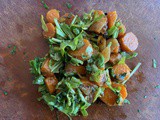 Recipe: Ottolenghi Carrot Salad