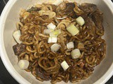 Recipe: “Parasite” Noodles with Leftover Prime Rib