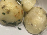 Recipe: Parsley Buttered Potatoes