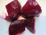 Recipe: Pickled Beets