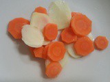 Recipe: Pickled Carrots with Ginger