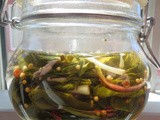 Recipe: Pickled Ramps
