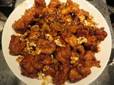 Recipe: Popcorn Chicken with Real Popcorn