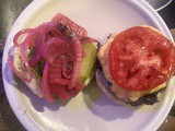 Recipe: Quick Pickled Tomato Slices