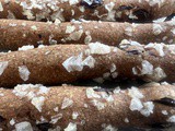 Recipe: Rye Currant Breadsticks, Improved