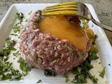 Recipe: Secret Ingredient Steak Tartare