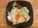 Recipe: Shanghai-Style Pickled Cabbage Appetizer