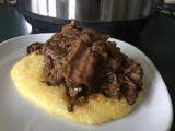 Recipe: Short Ribs, your first Instant Pot meal