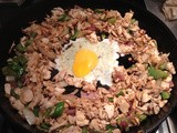 Recipe: Sizzling Chicken Sisig