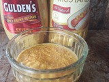 Recipe: Sour Mustard