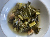 Recipe: Southern-Style Collard Greens