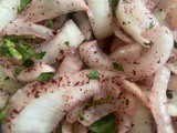Recipe: Sumac Onions