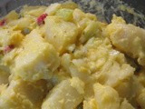 Recipe: Texas-style potato salad