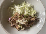Recipe: Thai Beef Salad with Mint