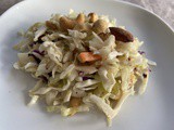 Recipe: Thai-Style Cole Slaw