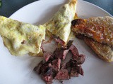 Recipe: Thanksgiving Morning Omelette