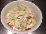 Recipe: The Colonel’s Buttermilk Slaw