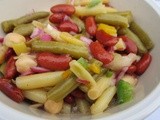 Recipe: The Colonel’s Three-Bean Salad