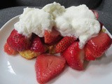 Recipe: Three-Way Strawberry Shortcake