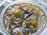 Recipe: Tomatillo Jam