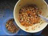 Recipe: Tunisian Chickpea Salad