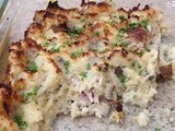 Recipe: Twice-Baked Potato Casserole
