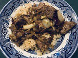 Recipe: Xinjiang Cumin Lamb