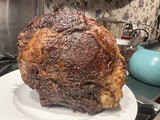 Reverse sear prime rib? Not a fan