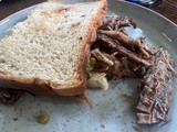 Select vs Choice brisket taste test