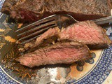 Steak with Five-Spice Asian Marinade