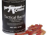 Tactical Bacon… the perfect holiday gift, but for whom