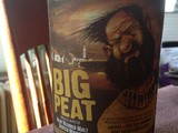 Taste test: Big Peat blended Islay whisky