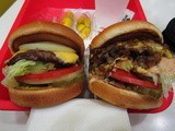 Taste Test: In-n-Out Animal Style vs Texas Burger
