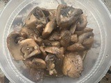 Taste test: marinated mushrooms