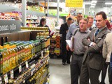 The Italian Trade Commission comes to Price Chopper, and that’s a good thing