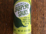 Trader Joe’s Jalapeño Sauce? No, gracias
