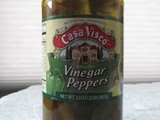 Vinegar Peppers