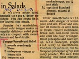 Vintage recipes from Milwaukee Library