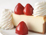 What does cheesecake taste like