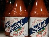 Why i love Crystal Hot Sauce