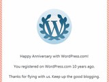 10 Years