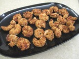 Air Fryer Parmesan Shrimp