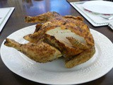 Air Fryer Whole Roasted Chicken