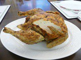 Air Fryer Whole Roasted Chicken