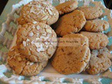 Almond Butter Cookies