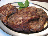 Asian Grilled Pork Chops