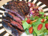 Asian Grilled Steak