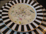 Bacon & Leek Soup