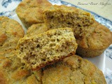 Banana “Bran” Muffins